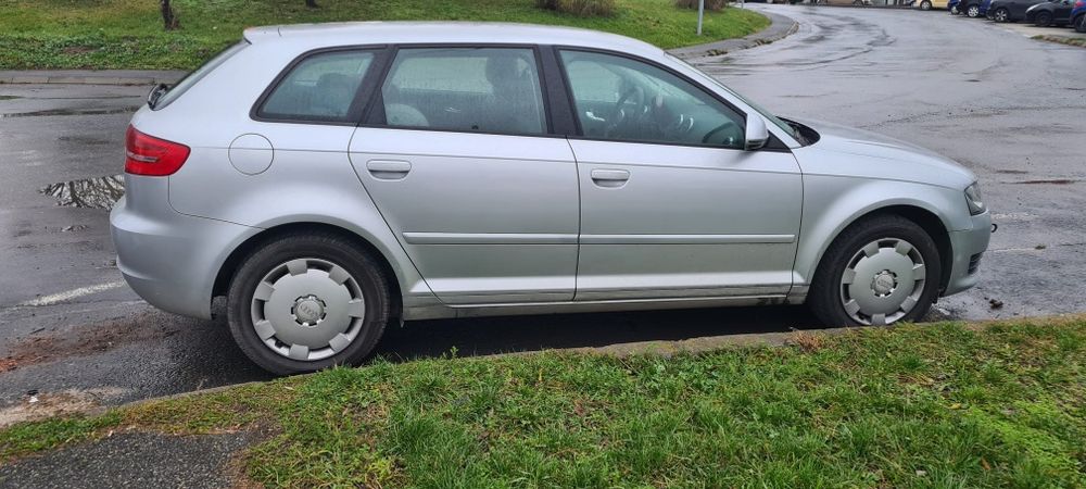 Audi A3 2009 1.4 benzina automată