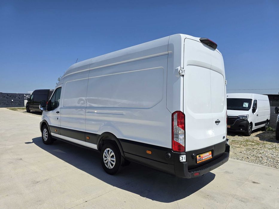 Ford New Transit L4H3 Long Premium EDITION