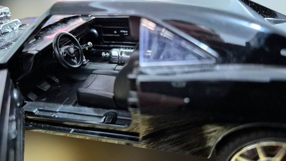 Метален модел на Dodge Charger 1970/Fast and Furious/Бързи и Яростни