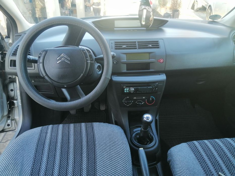 Citroen c4 benzin 1.4