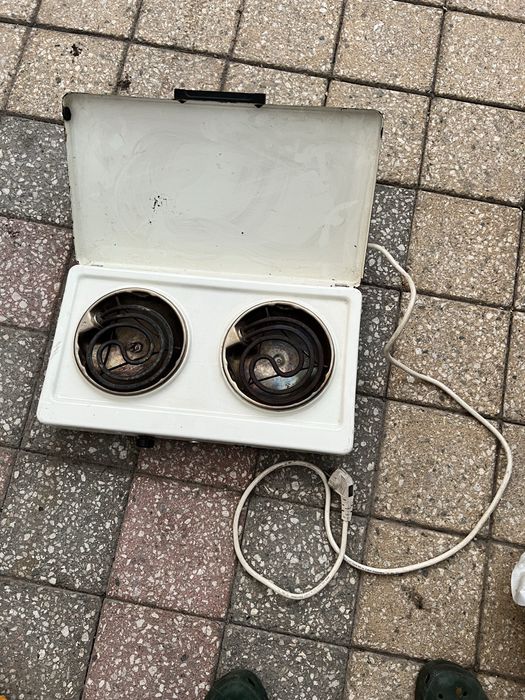 Плитка электрическая