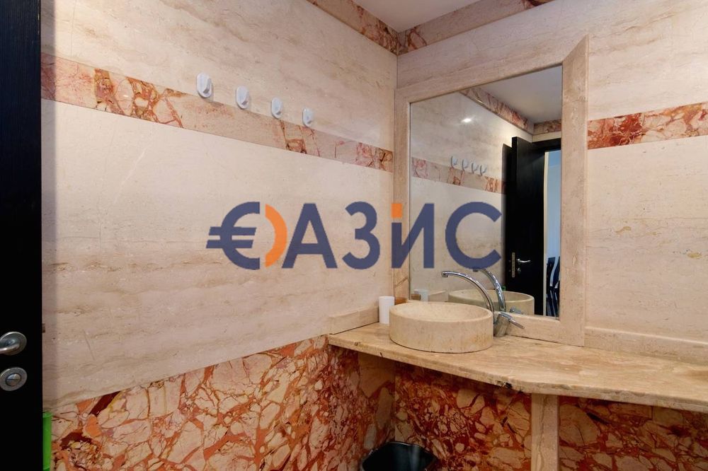 Продава се Тристаен апартамент в к.к. Слънчев бряг - 78 кв.м за 663 €/кв.м - Снимка #5