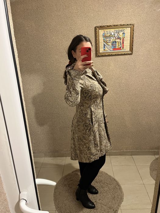 Дамско палто Роси