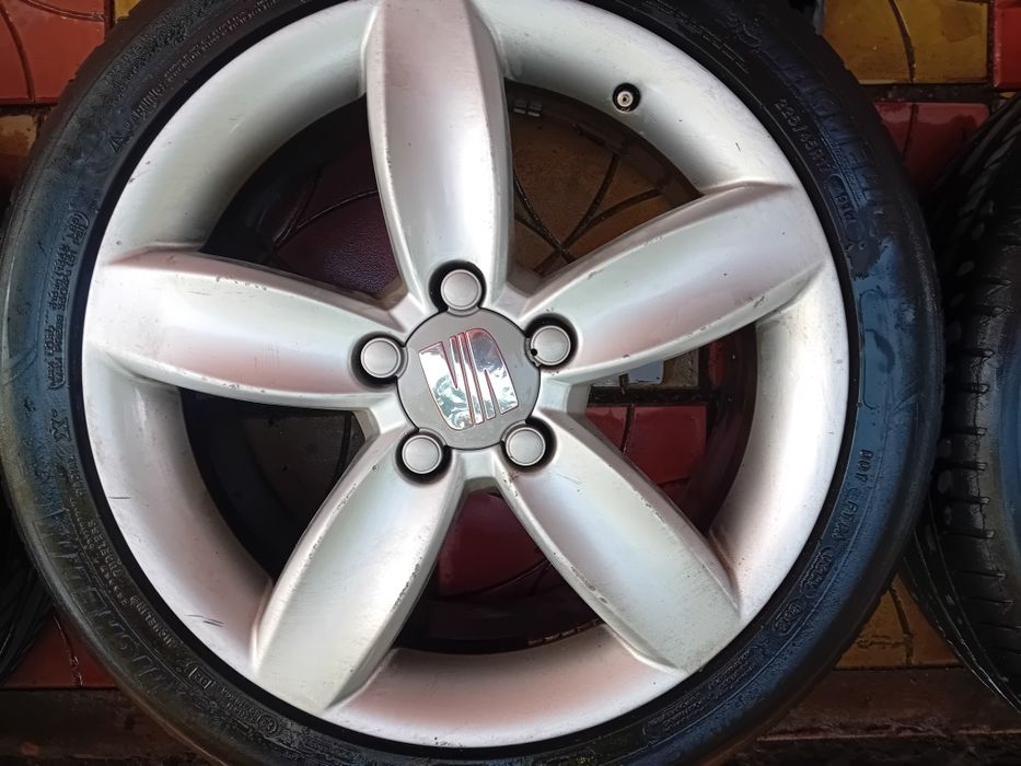 Jante seat leon FR