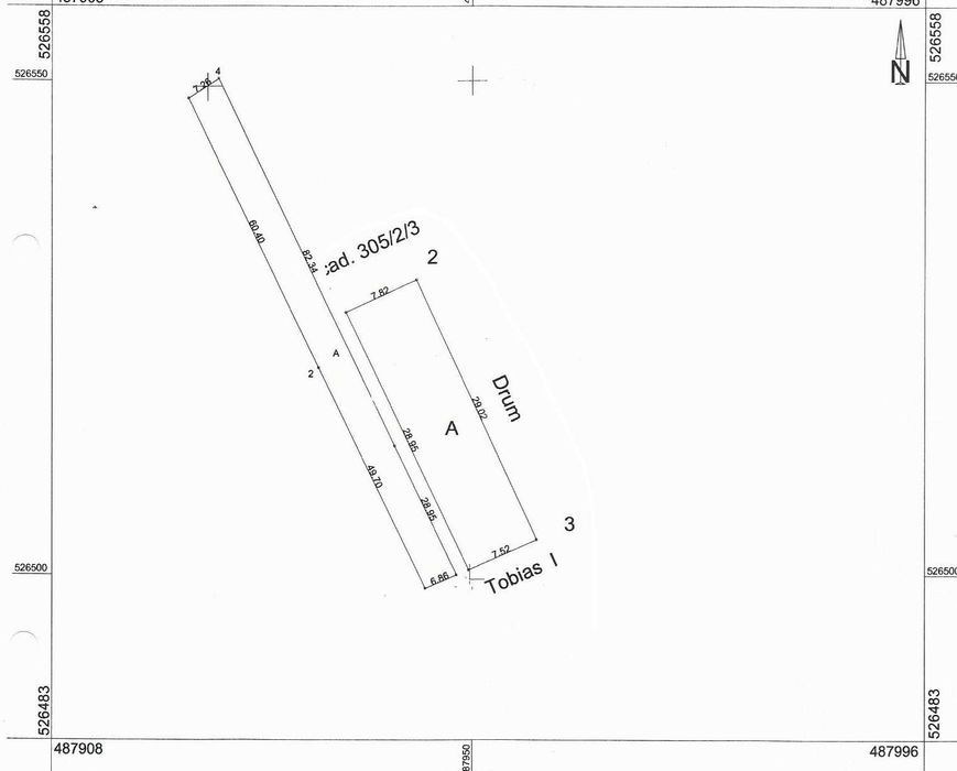 Teren intravilan 1000 m2 + casa , Albesti