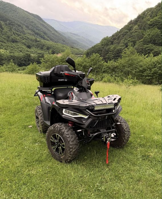 Linhai 500 ProMax T3b 2024