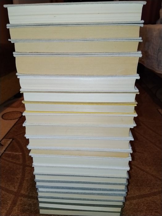 Колекция "Избрани произведения", том 1 - 20, Карл Май