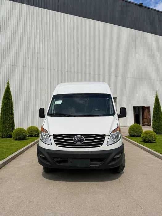 JAC CENTER RASMIY DILLERI JAC Sunray фургон sotuvda mavjud !