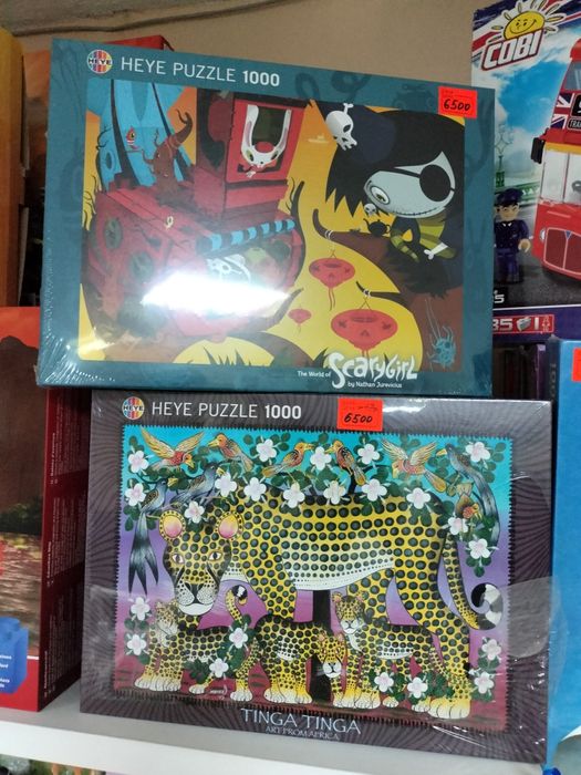 Лего play tive/ пазлы