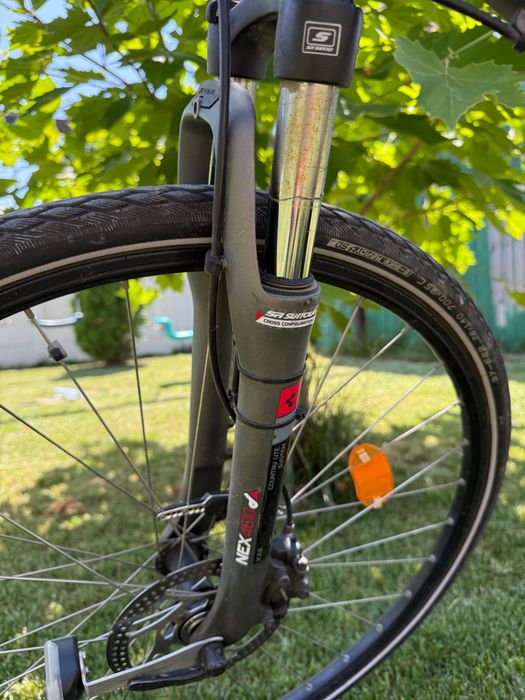 Bicicleta Cube LTD CLS Pro Mărimea 54