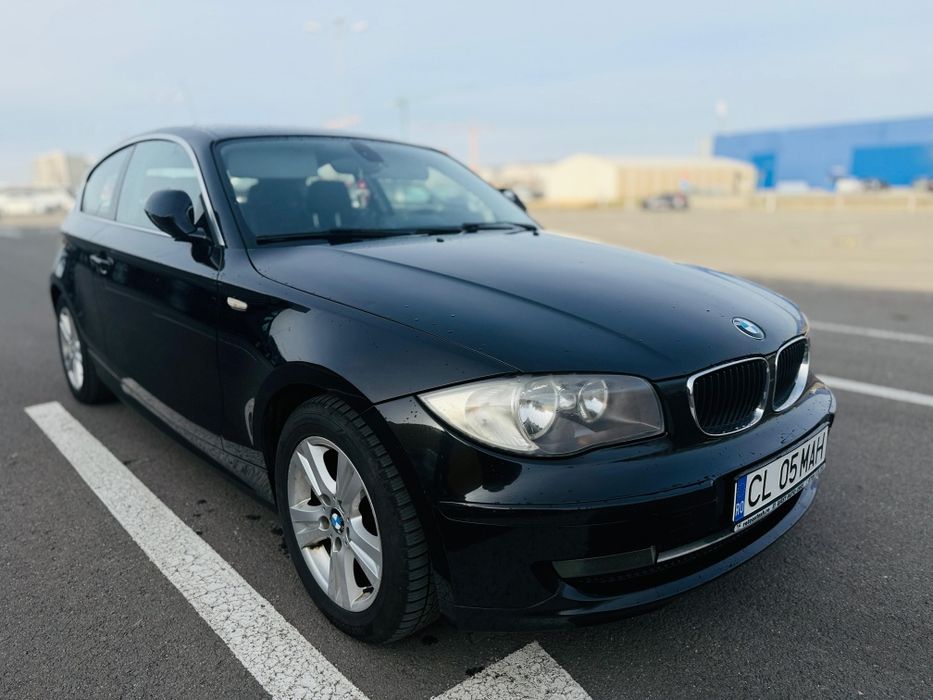 BMW 118 2011  euro5