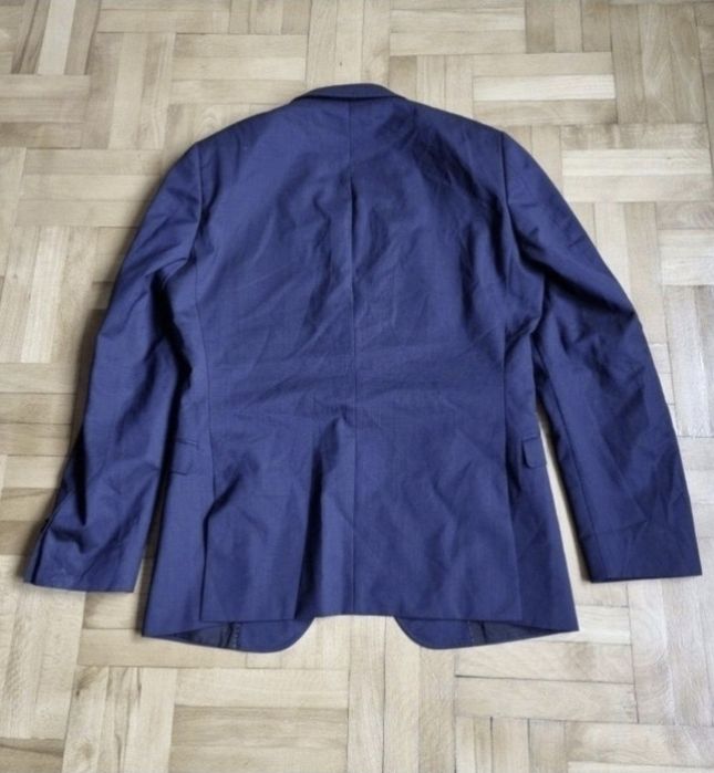 Sacou de lux Strellson, Lână Virgină T.G. di Fabio, Bărbați - 46