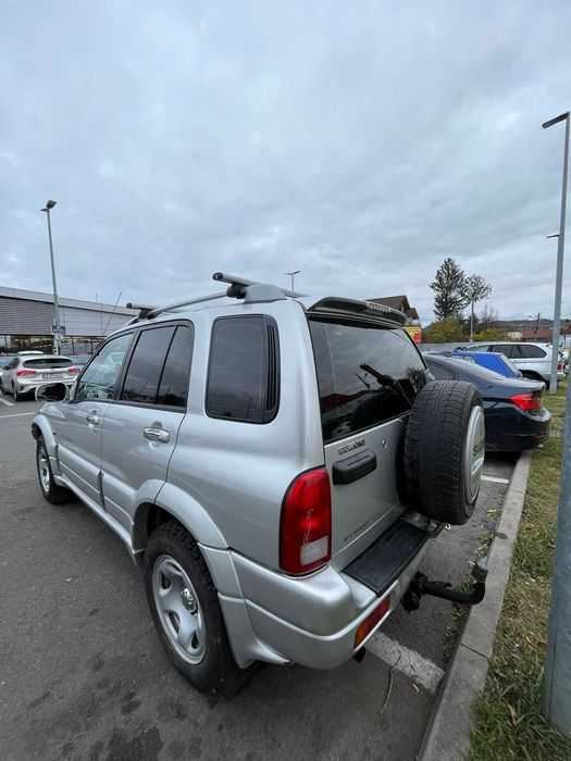 suzuki grand vitara 2,0 diesel