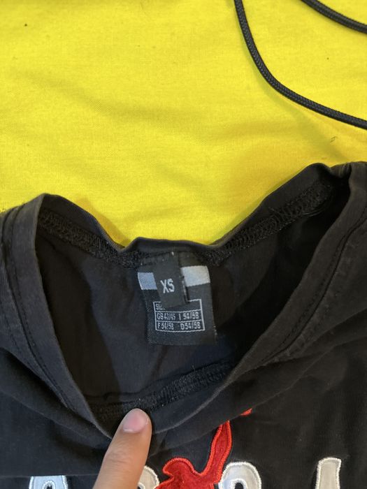 Дънки с бродерия и jordan блуза