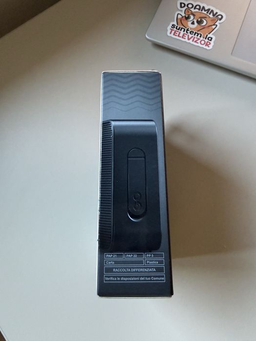JBL GO Essential 2 Black (boxa portabila)