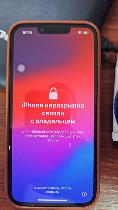 iCloud разблокировка (OFFICIAL UNLOCK SERVICE)