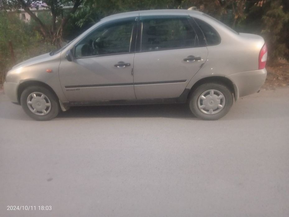 лада калина сотилади