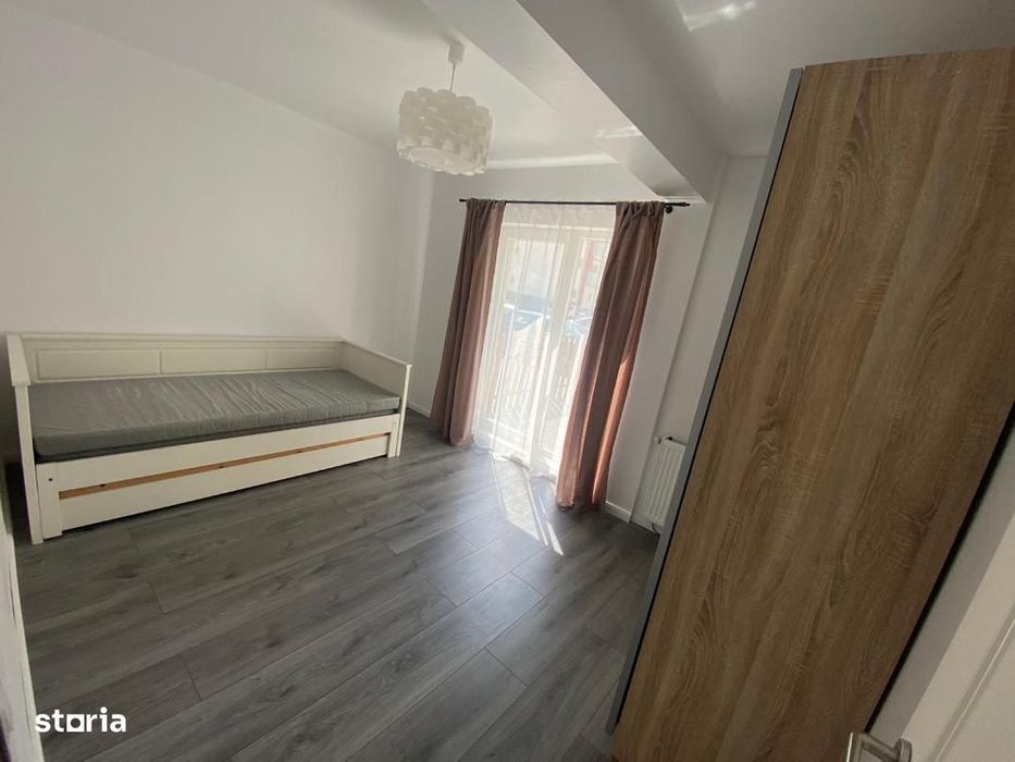 Apartament la vila, 3 camere+bucatarie si curte 100 mp — fotografia 3