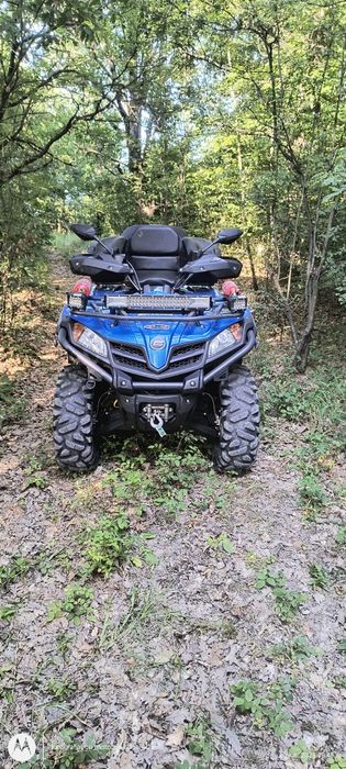 Vând/schimb ATV CF Moto Cforce 450L