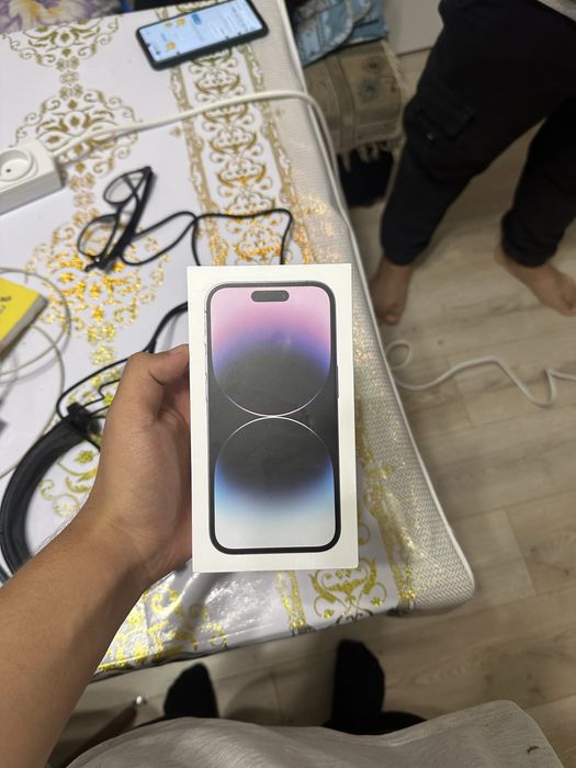 обмен айфон 14 про