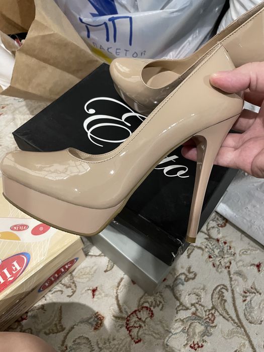 Новые Туфли женские