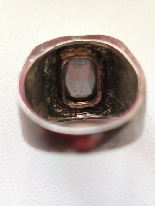 Печатка серебро Мужская