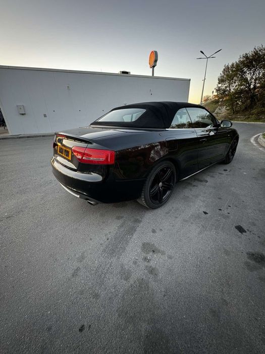 Audi A5 3.0TDI 239к.с  S line Кабрио На Части Ауди