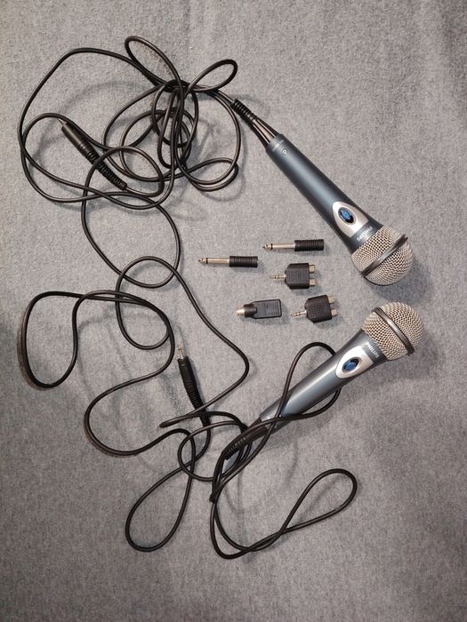 Микрофони Philips 2 бр.