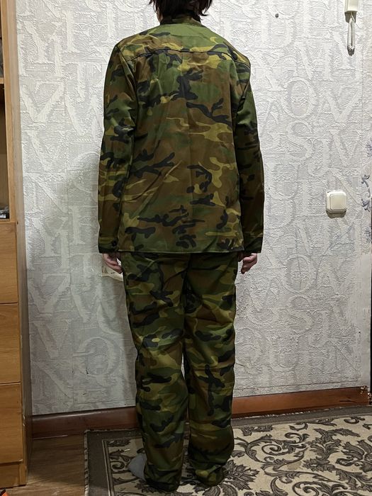 Форма военная