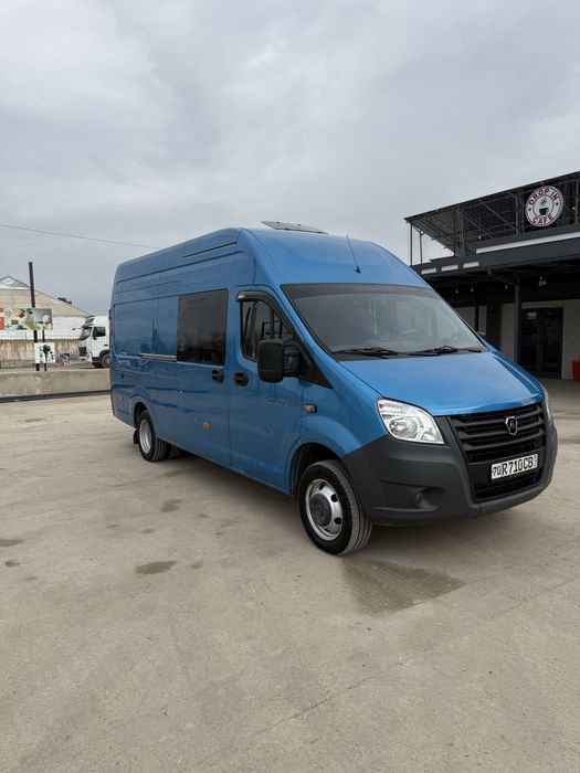 Газель Некст Дизель