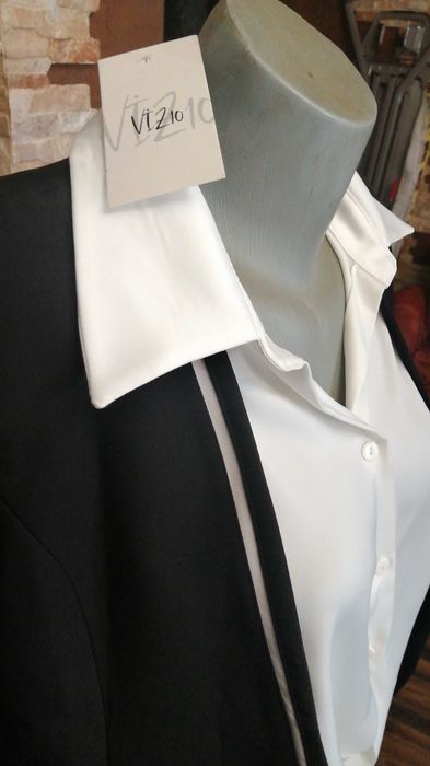 Официален черен костюм "Passage"