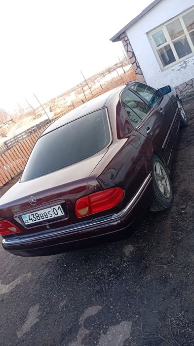 210 мерс.97г.2.8акпп