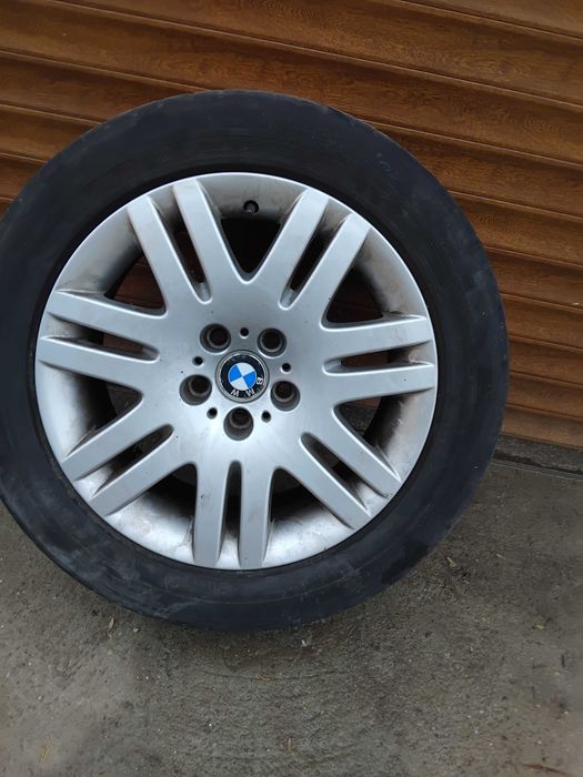 Заглавие:
Оригинални джанти BMW 7 Series (E65/E66) 745i – 18 инча