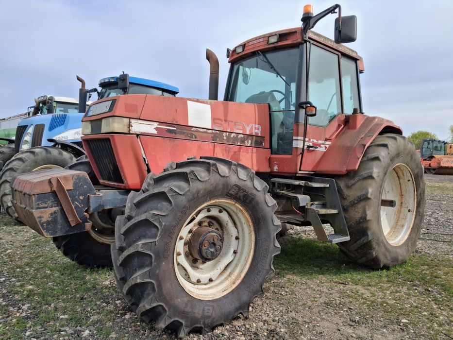 Tractor Case IH 7140 Magnum Rate/Credit