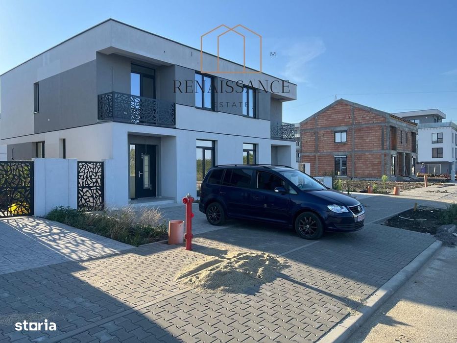 Mehala Duplex 5 Camere 3 Bai | 106mp 220mp Teren | P+1E
