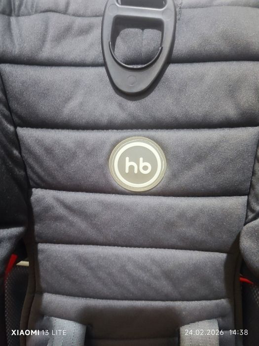 Автокресло hb  0-18 kg