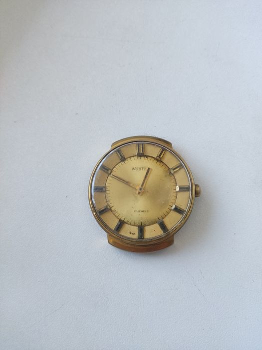 Ссср механические часы