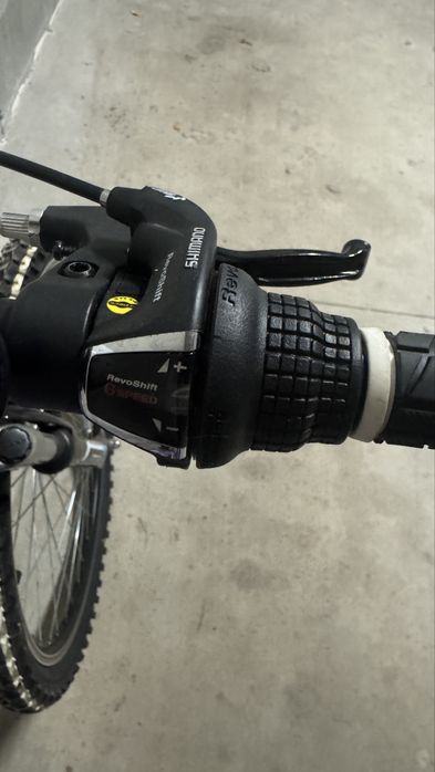 Велосипед Cross Speedster 24" 18 скорости