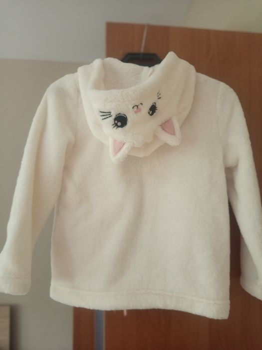 Детски суичър за 5-6 год