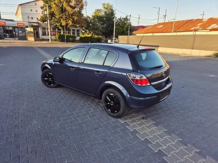 Opel Astra H facelift, 2009, 1.4 benzină, Variante