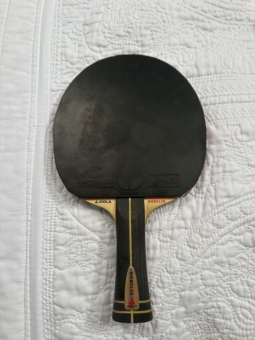 Paleta tenis de masa Joola nobilis, rakza7 soft, tenergy!