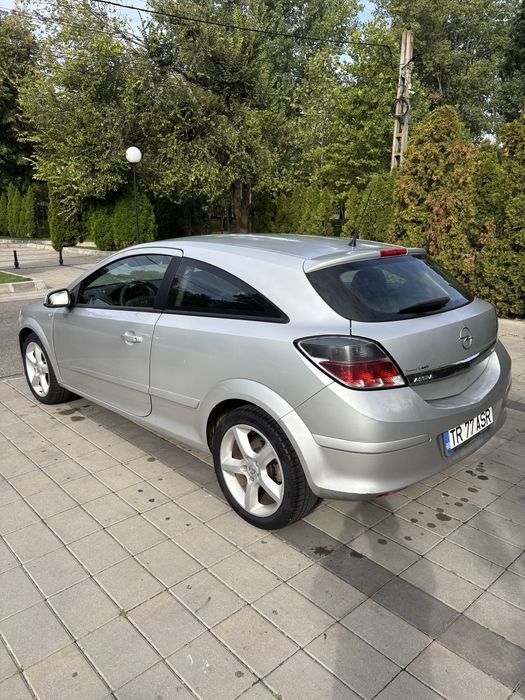 OPEL Astra 2005 — imagine 5
