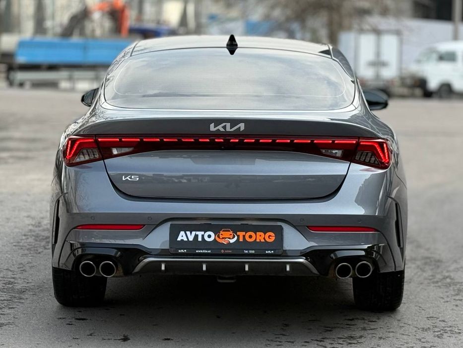 Киа К5 2.0 турбо