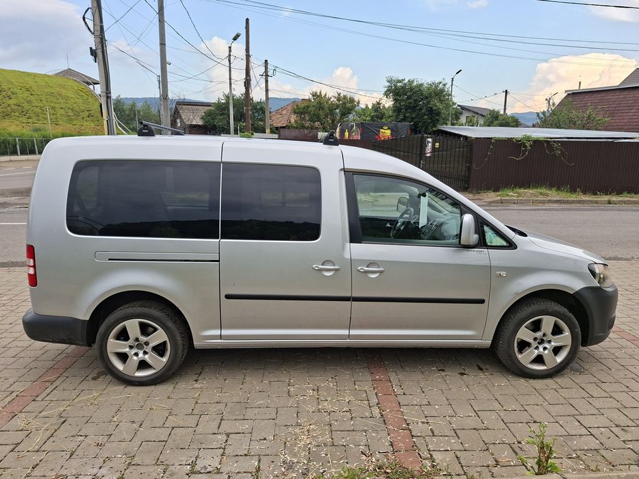 VOLKSWAGEN Caddy 2013 — imagine 4