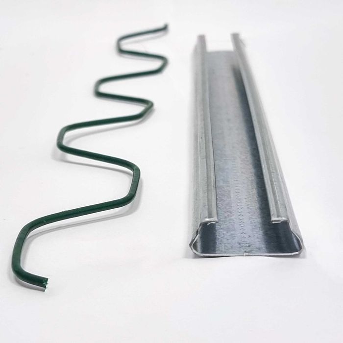 Профиль клипса "зиг-заг" (4м). Профиль зигзаг для крепления тепличной плёнки. Профиль для крепления пленки зиг заг. Профиль клипса зиг заг. Профиль клипса зиг заг.