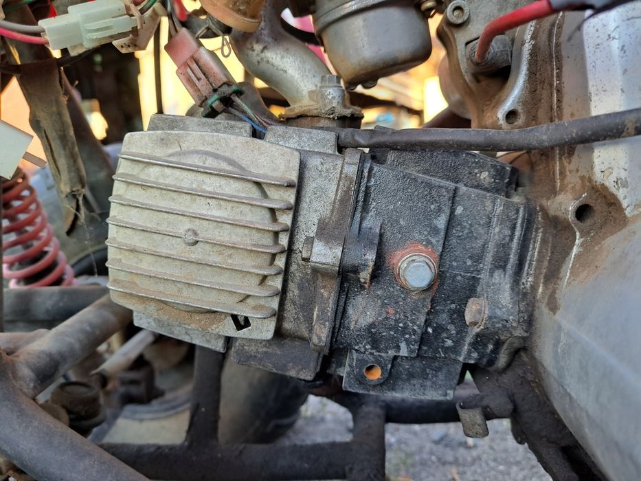 Квадрикик 125 кубов