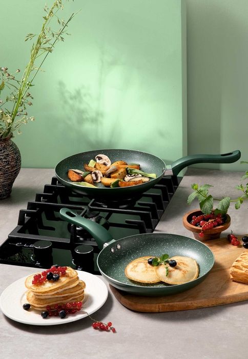 Сковорода кастрюля сотейник