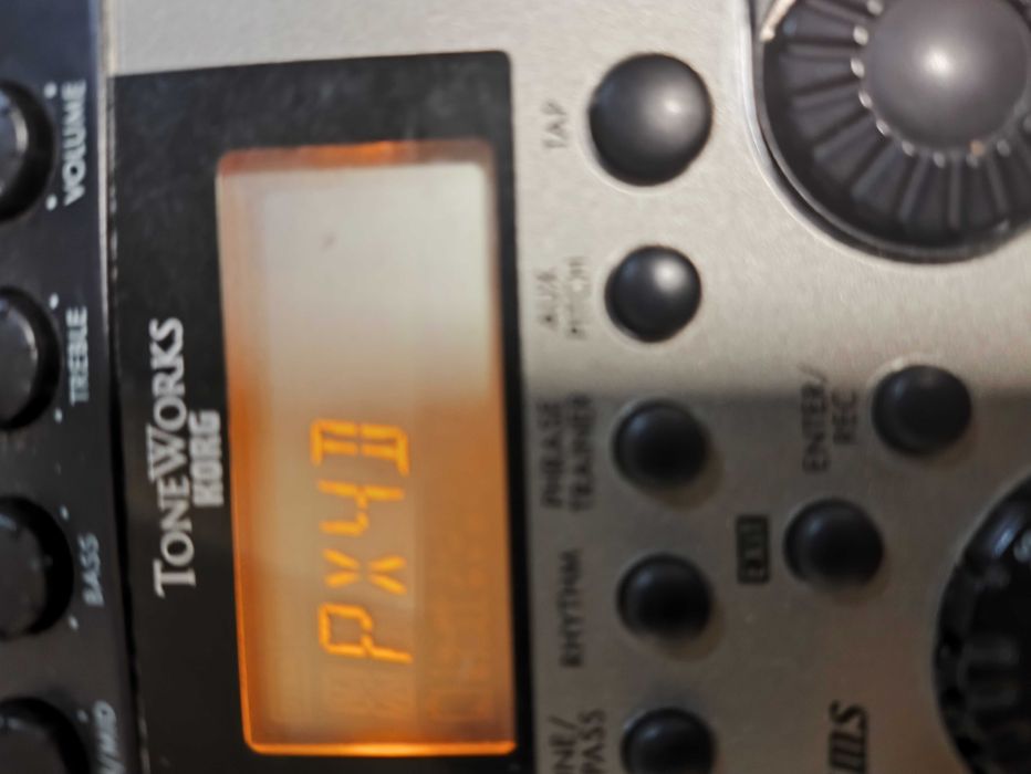 Procesor korg Pandora PX4 D