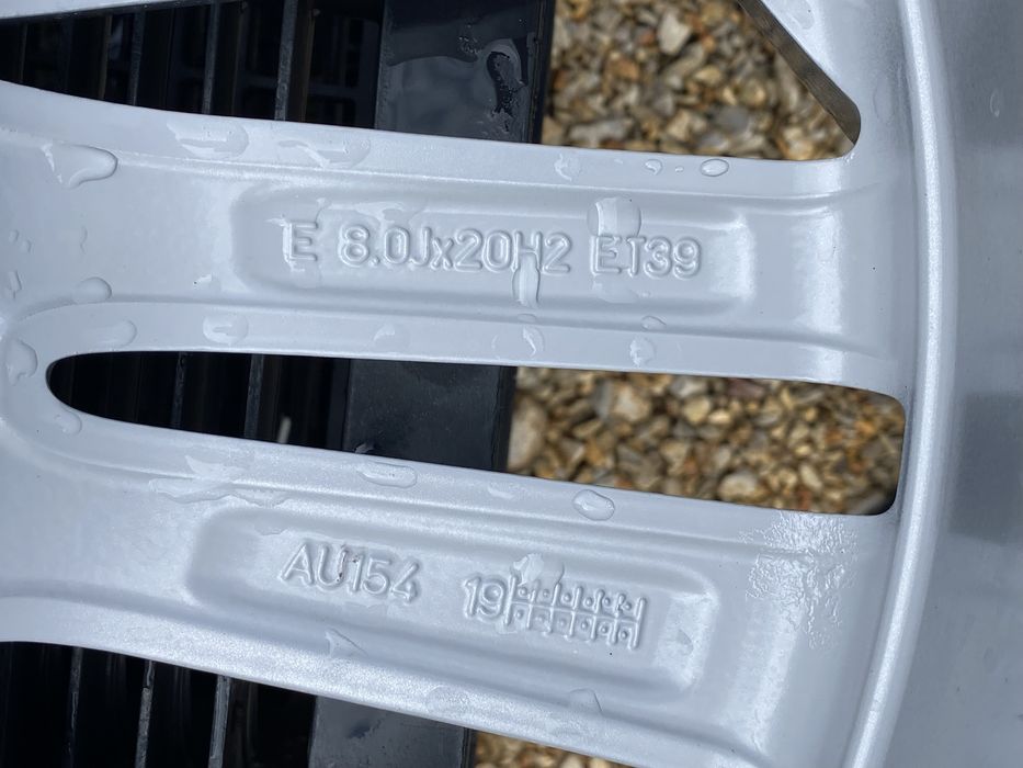 20 цола 5 х 112 мм Ауди , Audi Q 5 , Q 3 , A 4 , A 6