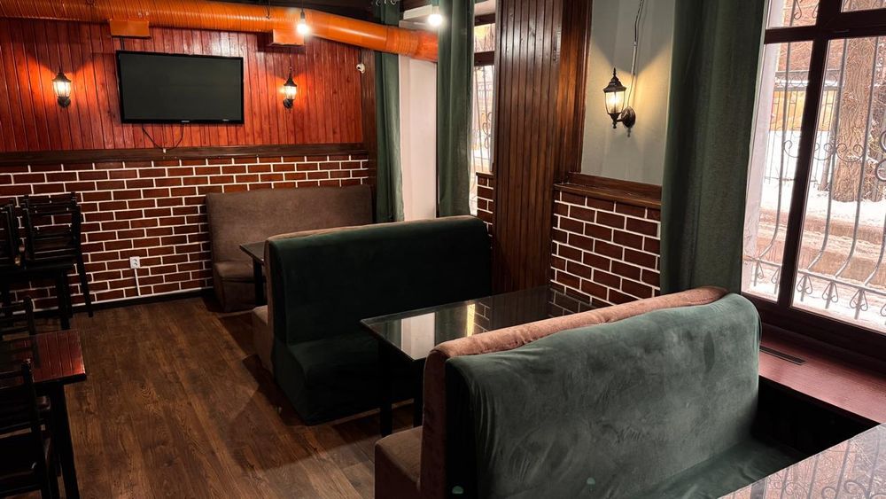 Кафе, бар, паб, кофейня